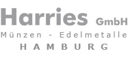 Harries GmbH Münzen - Edelmetalle